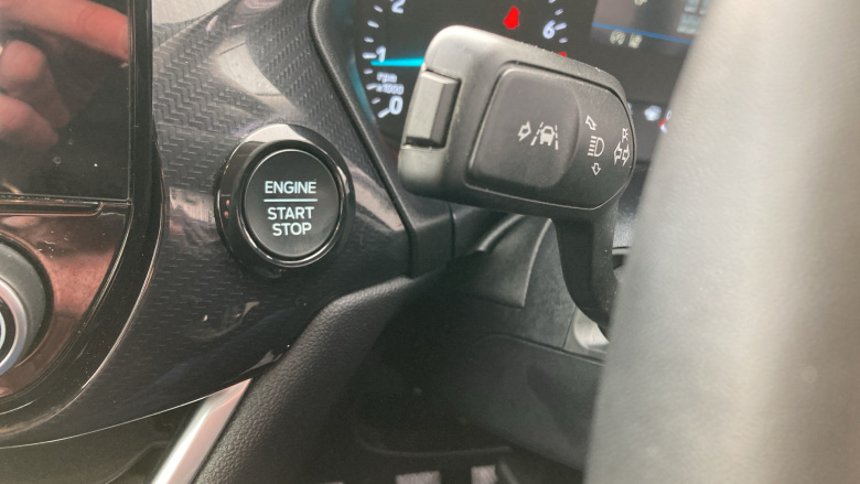 Ford Puma 1.0 EcoBoost Hybrid mHEV Titanium 5dr Petrol Hatchback